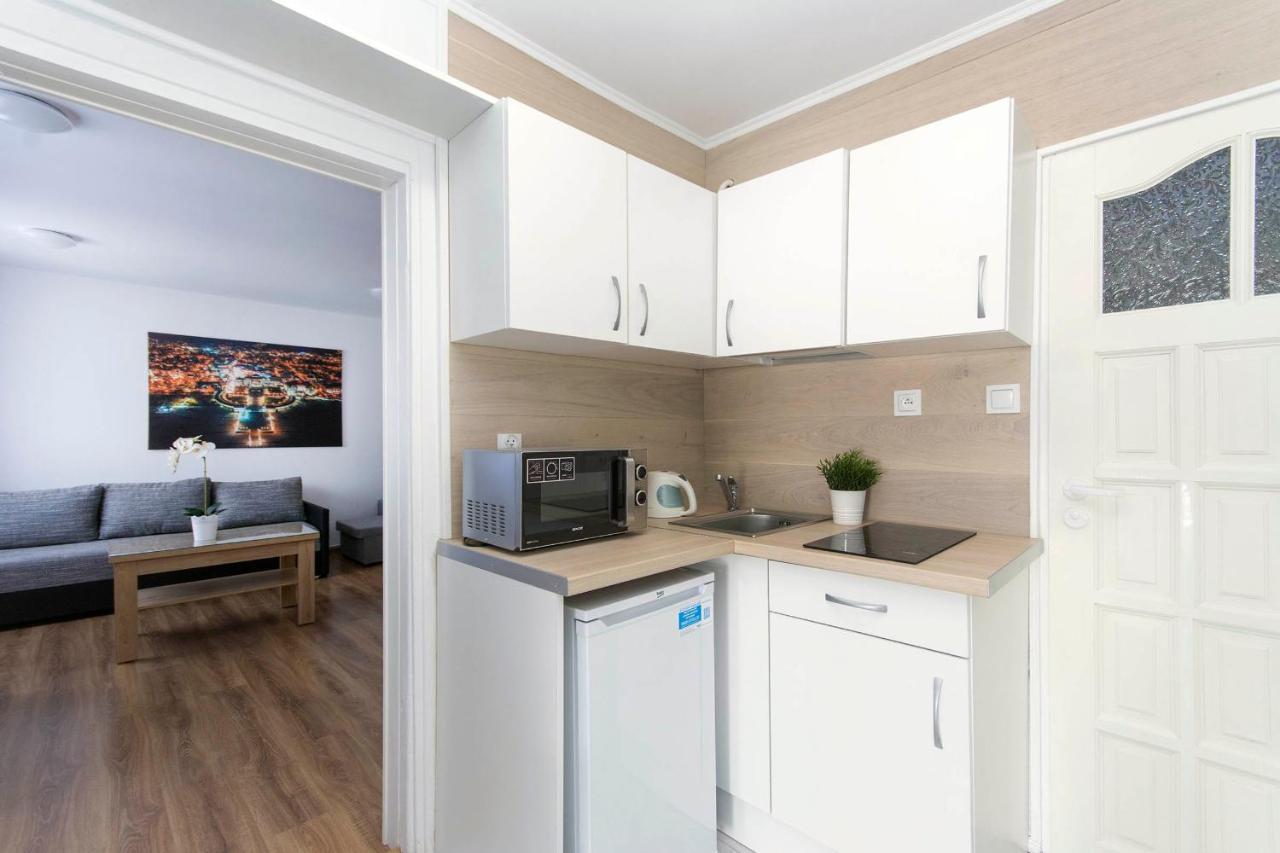 Ijg Imperial Sopot Lägenhet Exteriör bild