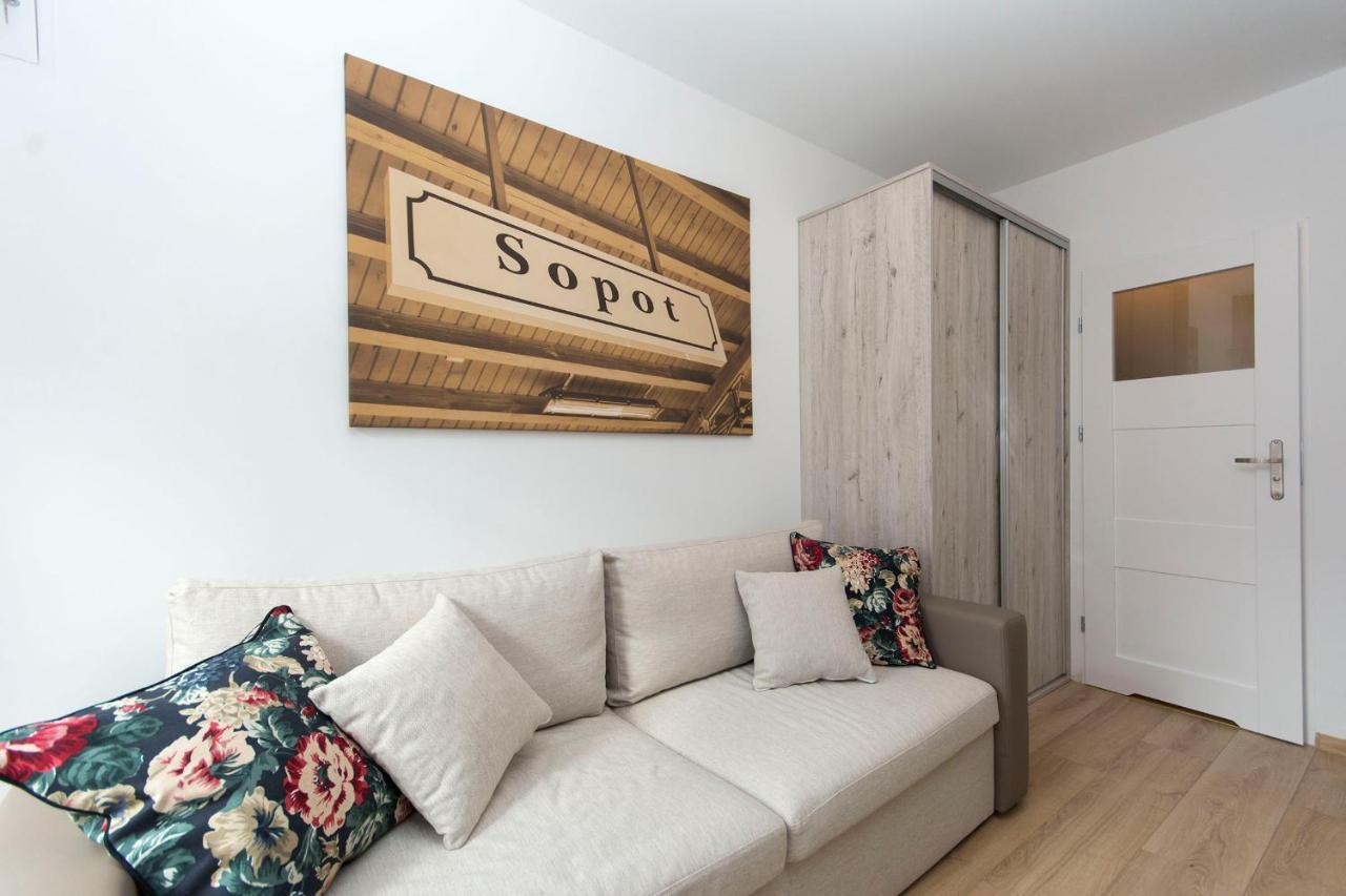 Ijg Imperial Sopot Lägenhet Exteriör bild