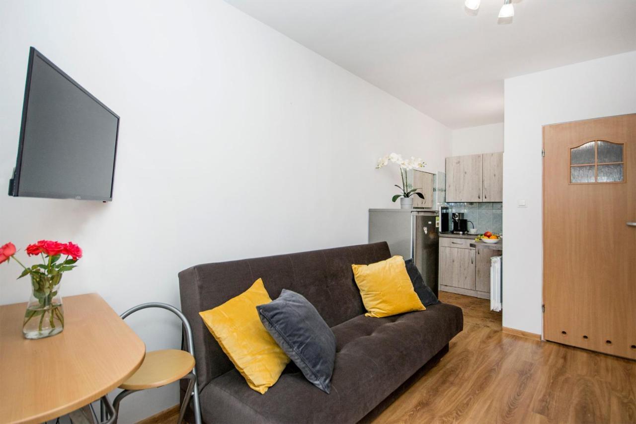 Ijg Imperial Sopot Lägenhet Exteriör bild