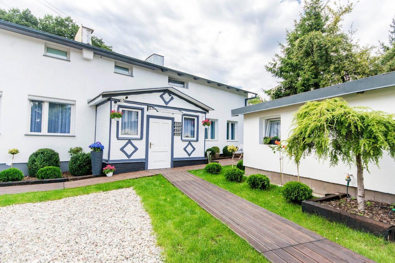 Ijg Imperial Sopot Lägenhet Exteriör bild
