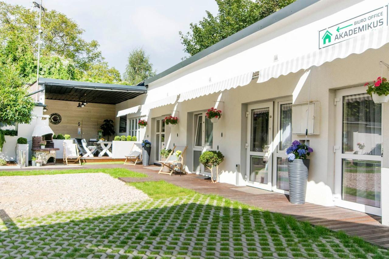 Ijg Imperial Sopot Lägenhet Exteriör bild