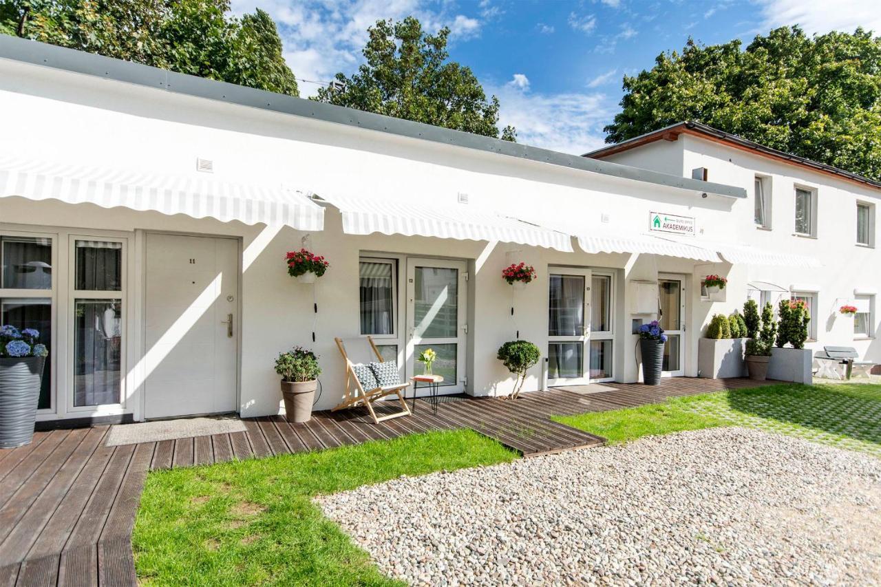 Ijg Imperial Sopot Lägenhet Exteriör bild