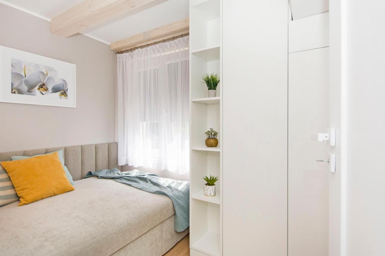 Ijg Imperial Sopot Lägenhet Exteriör bild