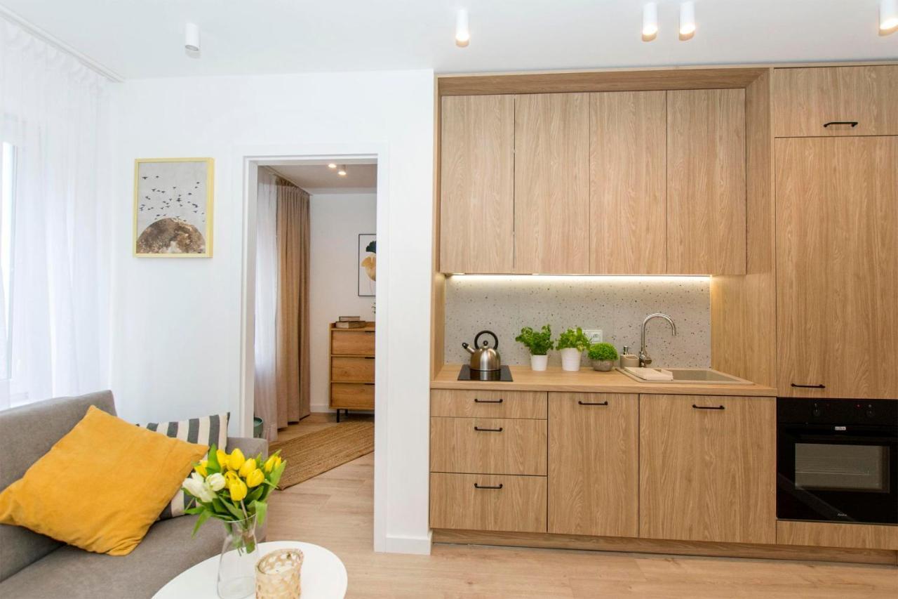 Ijg Imperial Sopot Lägenhet Exteriör bild