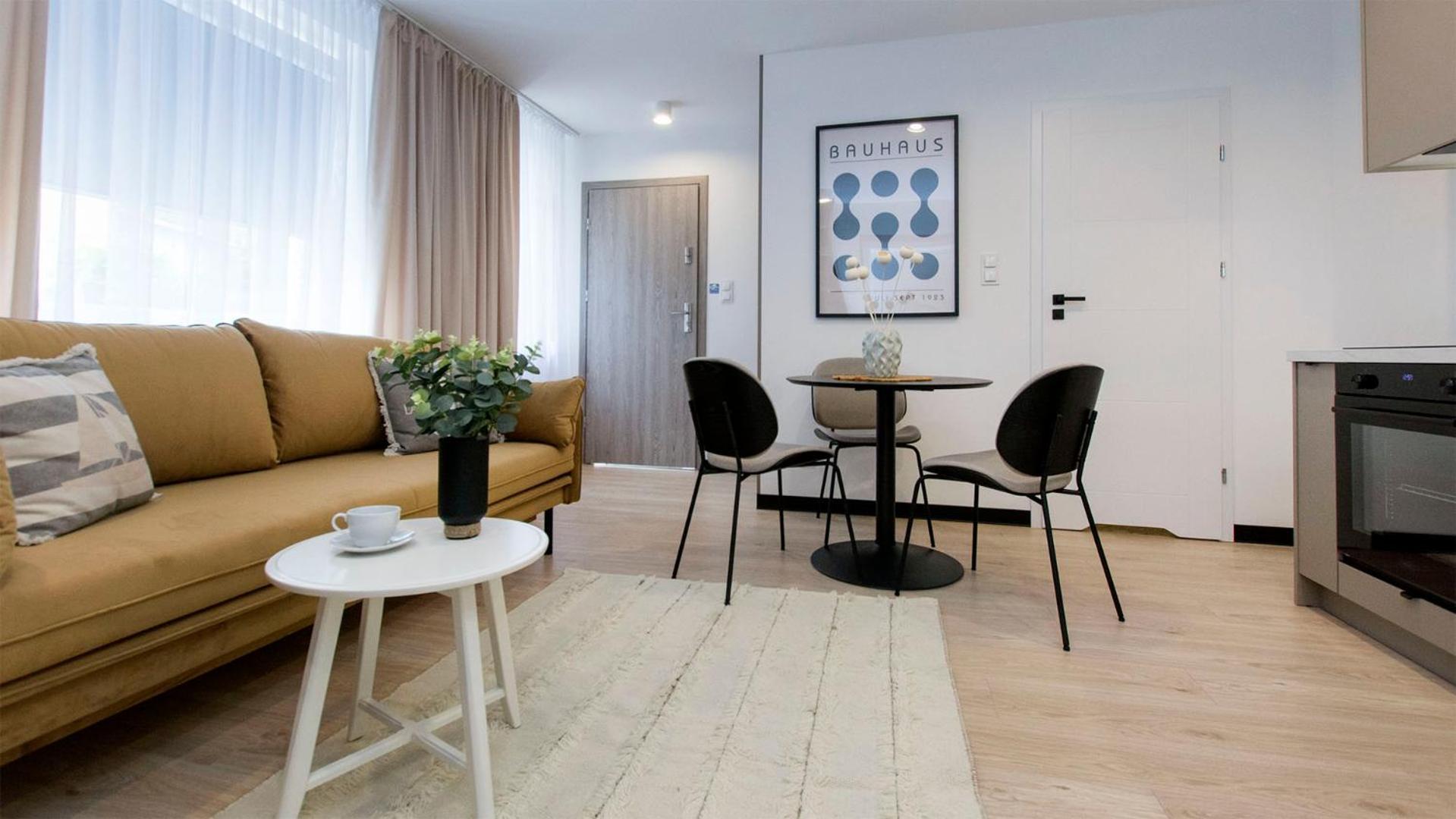 Ijg Imperial Sopot Lägenhet Exteriör bild